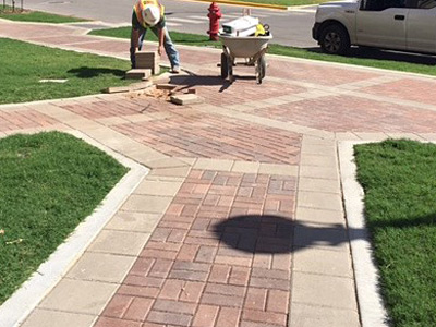 Hardscaping Services, Bastrop, TX