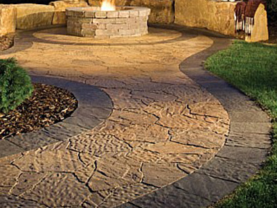 Concrete Pavers, Georgetown, TX