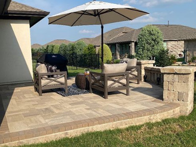 Hardscape Contractor, Hutto, TX