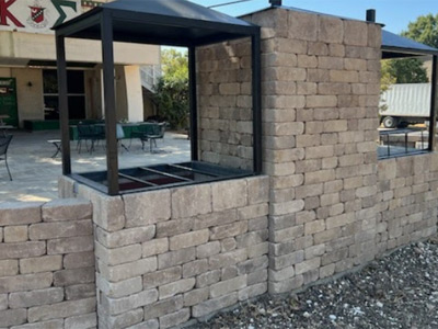 Hardscape Contractor, Kyle, TX