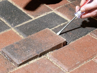 Paver Repairs and Replacements
