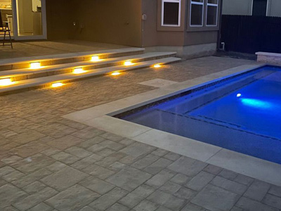 Permeable Pavers Design