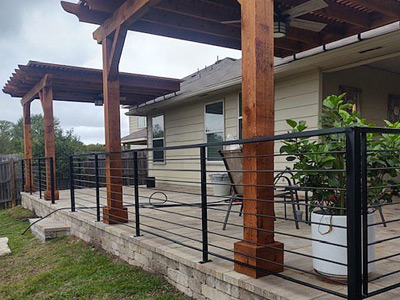 Pergola Design and Build, Pflugerville, TX