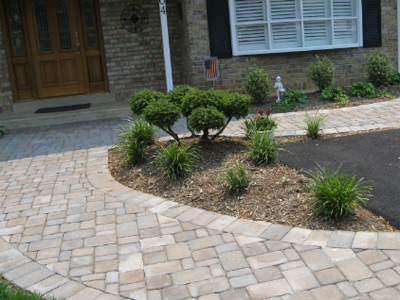 Paver Installations, Austin, TX
