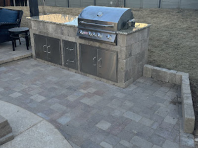 Hardscape Contractor, Austin, TX