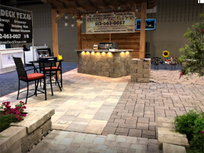 Hardscaping Features, Austin, TX