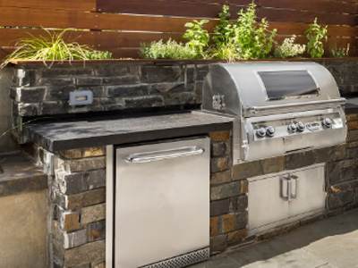 Outdoor Kitchens