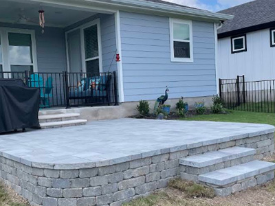 Patio Contractor