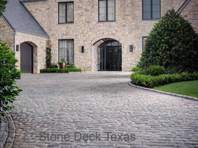 Concrete & Permeable Pavers, Austin, TX