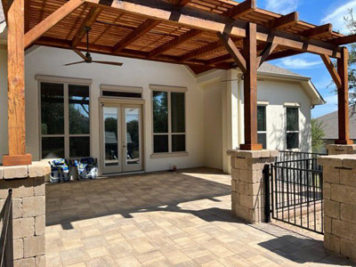 Pergolas