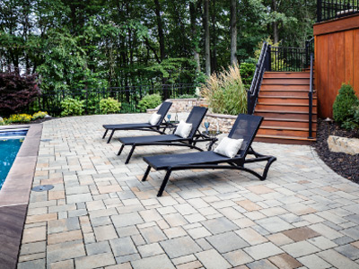 Permeable Pavers, Austin, TX