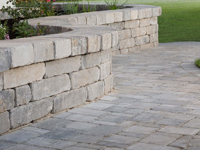 Retaining Walls, Austin, TX