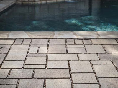 Paver Cleaning and Sealing, Austin, TX