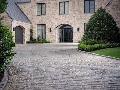 Driveway Pavers, Georgetown TX