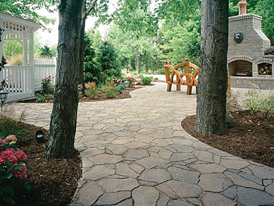 Hardscape Installation Round Rock, TX