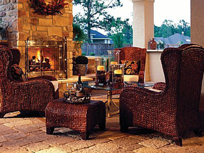 Outdoor Living, Lakeway, TX
