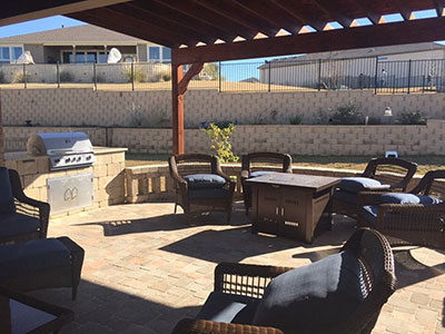 Patio Pavers Georgetown, TX