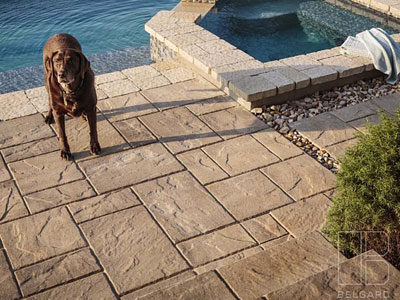 Concrete Paver Installations, Austin, TX