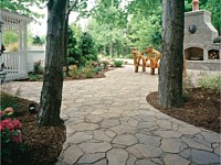 Concrete & Permeable Pavers