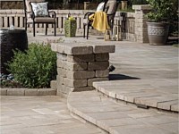 Concrete & Permeable Pavers