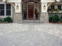 Concrete & Permeable Pavers