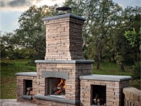 Outdoor Kitchens