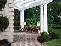 Concrete & Permeable Pavers