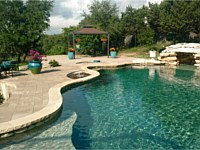 Pool Deck Pavers