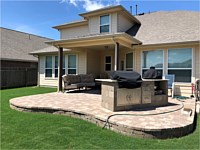 Outdoor Kitchens