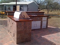 Outdoor Kitchens