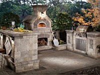 Outdoor Kitchens