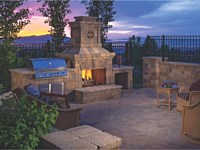 Outdoor Kitchens