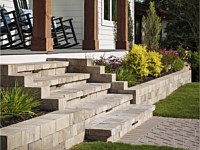 Concrete & Permeable Pavers