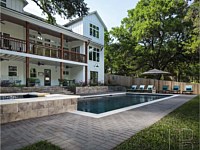 Pool Deck Pavers