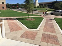 Commercial Paver Installation