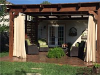 Pergolas