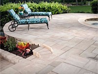 Pool Deck Pavers