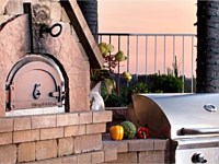 Outdoor Kitchens