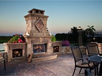 Outdoor Kitchens