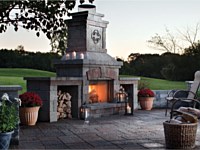 Outdoor Kitchens