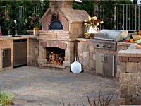 Outdoor Kitchens