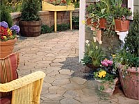 Patio Pavers