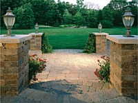 Concrete & Permeable Pavers