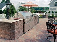 Outdoor Kitchens