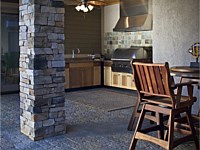 Outdoor Kitchens