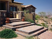 Retaining Walls & Steps