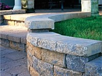 Retaining Walls & Steps