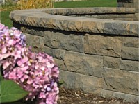 Retaining Walls & Steps