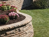 Retaining Walls & Steps