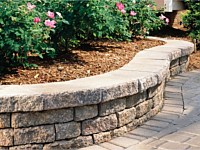 Retaining Walls & Steps